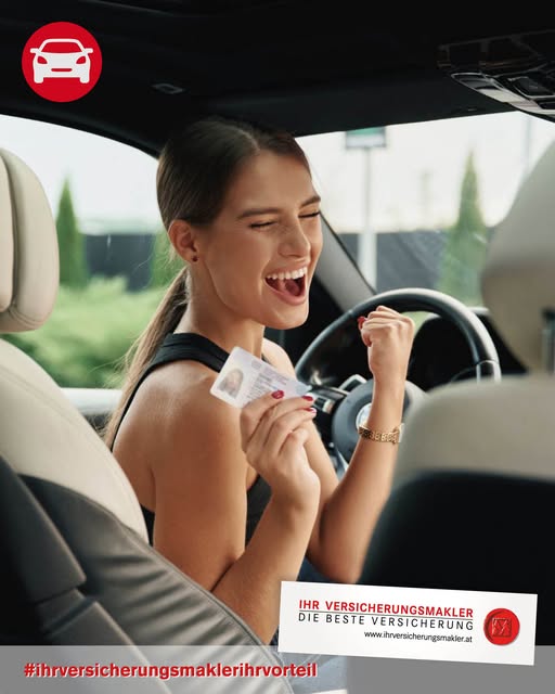 Führerschein geschafft – und jetzt?