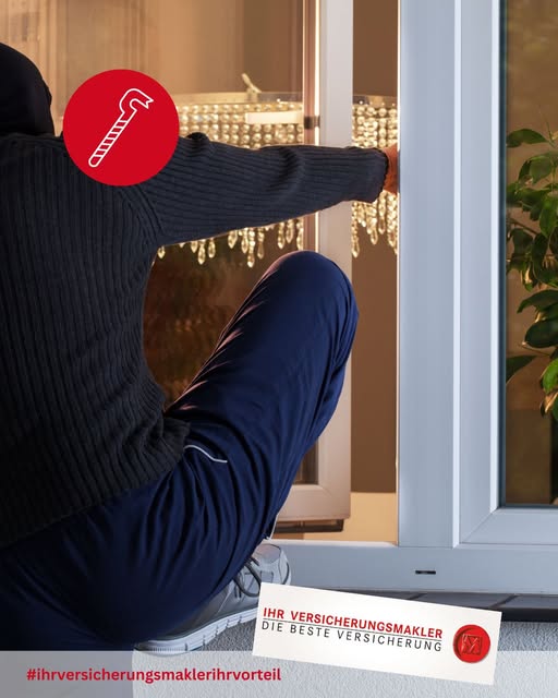 Einbruch & Sicherheit