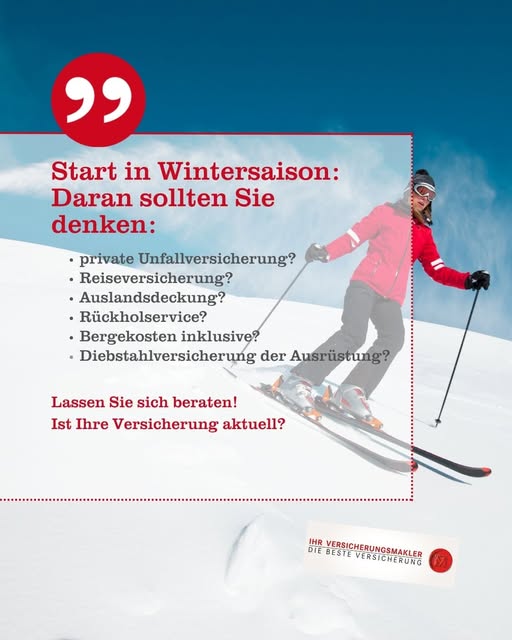 Juhu, die ersten Lifte haben geöffnet!